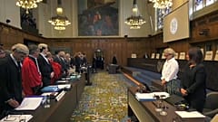Προσφυγή του Ιράν κατά των ΗΠΑ στο Διεθνές Δικαστήρο