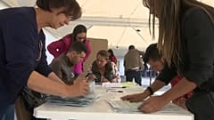 Colombie : dépouillement des votes dans le référendum contre corruption