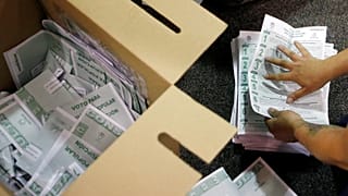 Referendo anticorrupção na Colômbia inválido por falta de votos