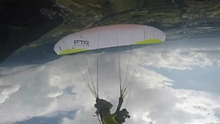Parapendio: finali mozzafiato all'Acro World Tour 2018