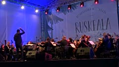 Фестиваль Ruskeala: классика в каньоне