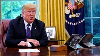 Trump confirma un acuerdo con México sobre TLCAN