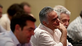 Νέος Γραμματέας της ΚΕ του ΣΥΡΙΖΑ ο Π. Σκουρλέτης