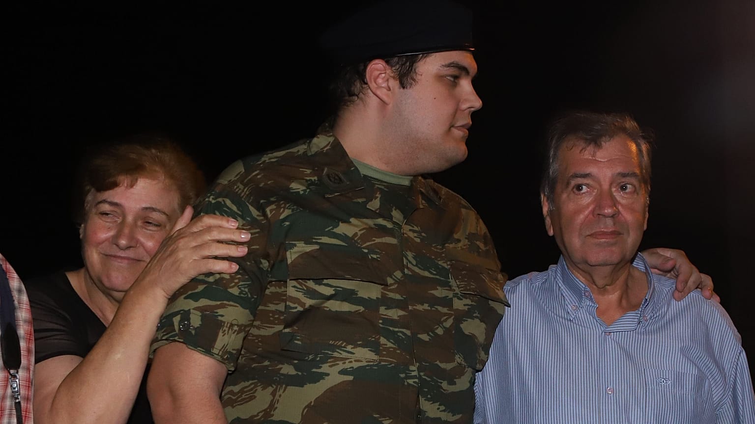 Δημήτρης Κούκλατζης: Δεν νιώθω ήρωας-δεν φοβηθήκαμε ούτε στιγμή