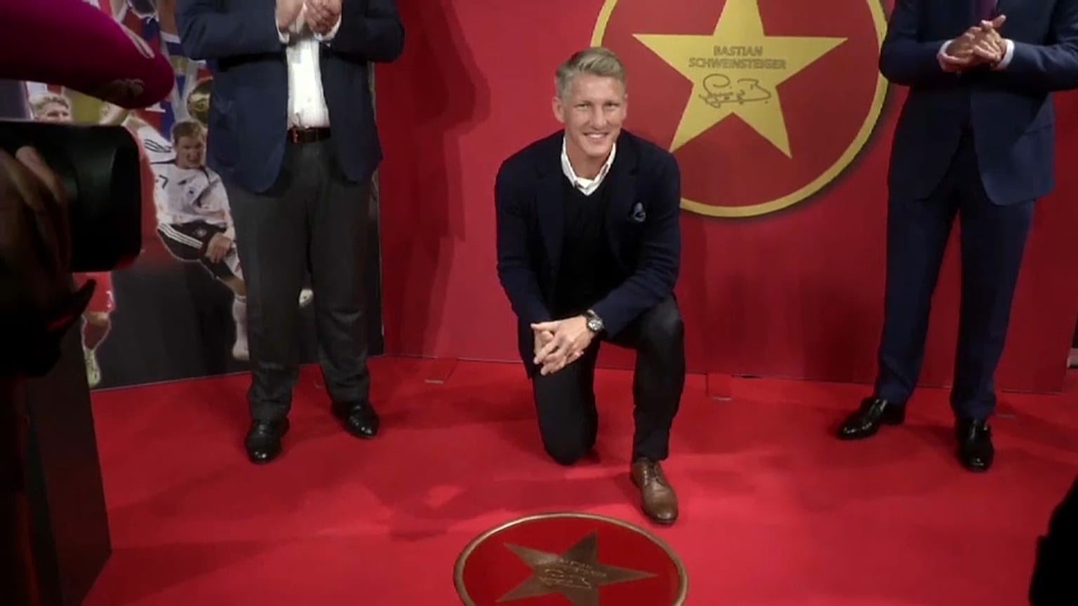 FC Bayern: Schweinsteiger kommt in Hall of Fame