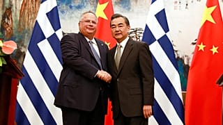 Ν. Κοτζιάς: Σε άριστο επίπεδο οι σχέσεις Έλλαδας-Κίνας
