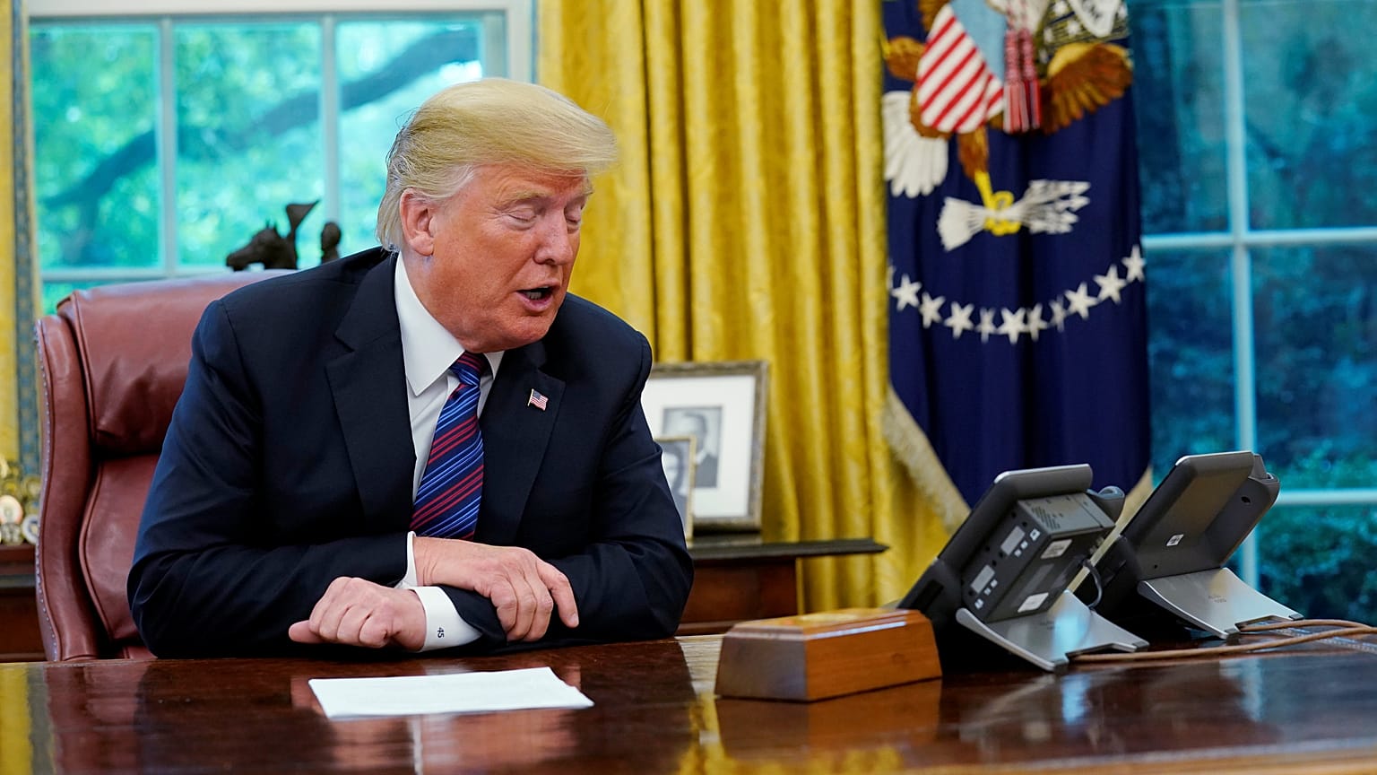 ABD ve Meksika NAFTA'da anlaştı, Kanada ile müzakereler devam ediyor