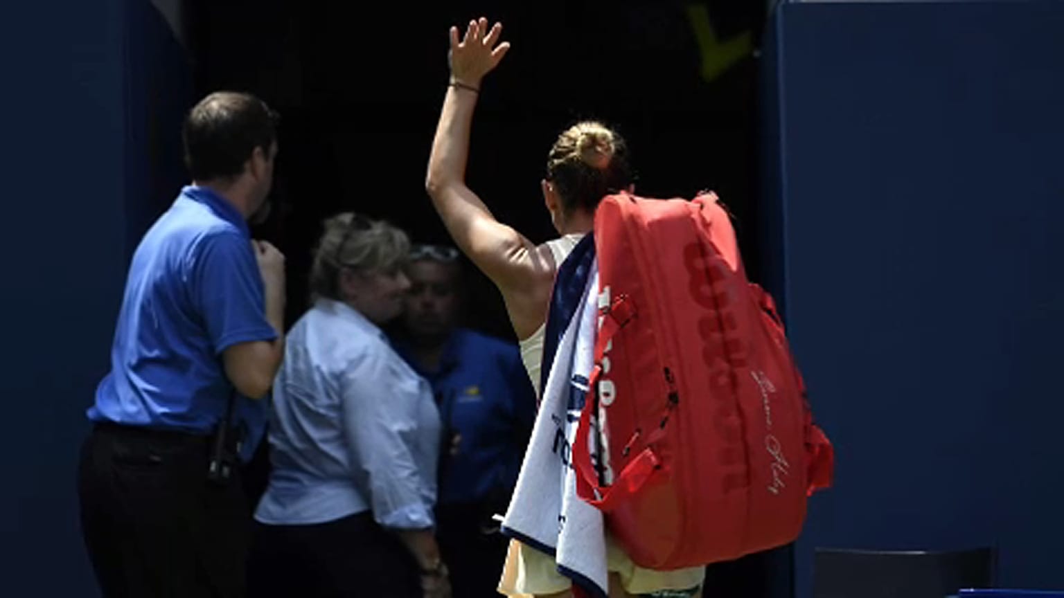 US OPEN: Búcsúztak a nagyok