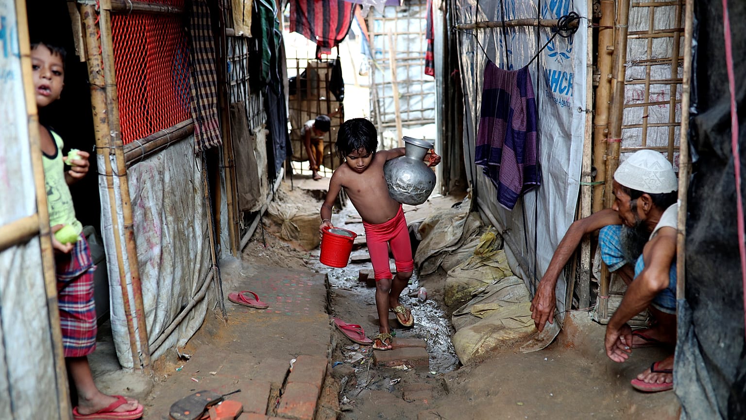 Rohingják: ENSZ-jelentés van, megoldás nincs