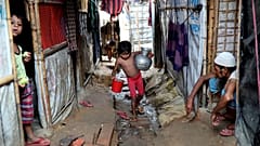 Rohingják: ENSZ-jelentés van, megoldás nincs