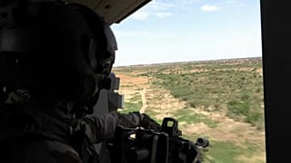 Islamistenführer bei Anti-Terroreinsatz in Mali getötet