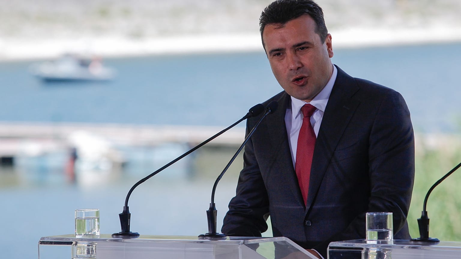 Στα Σκόπια αντιπροσωπεία του αμερικανικού Κογκρέσου