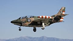 Αεροσκάφος τύπου T2. Φώτο Αρχείου haf.gr