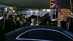 Theresa May begins African tour 