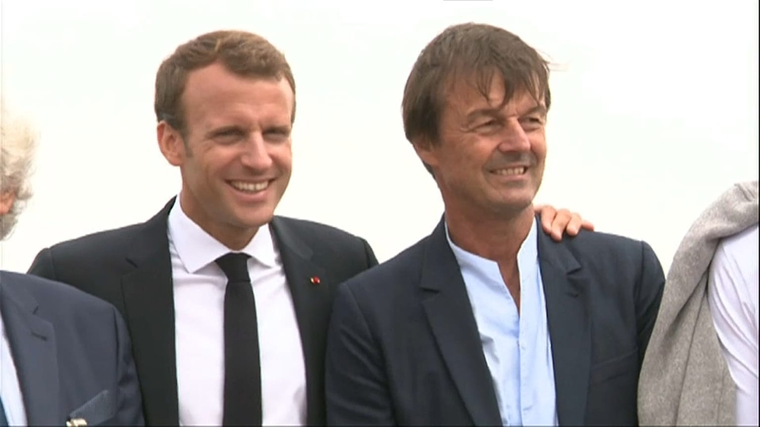 Macron perde ministro da Ecologia