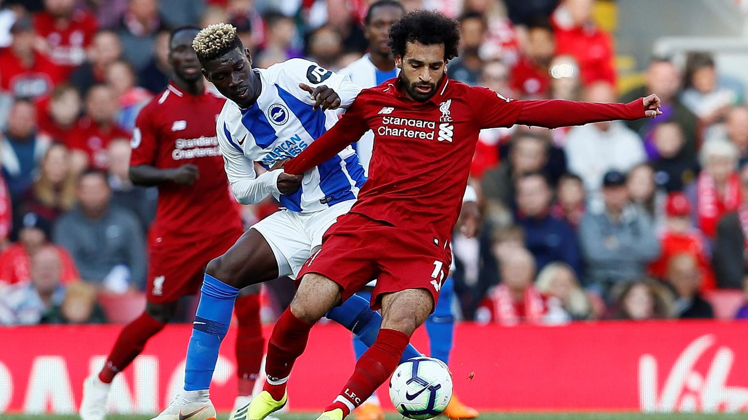 شاهد: محمد صلاح يفتح النار على اتحاد الكرة المصري 