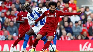 شاهد: محمد صلاح يفتح النار على اتحاد الكرة المصري 