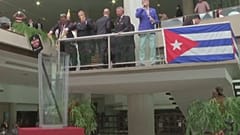 Watch: Cubans break national record for largest Cuba Libre cocktail