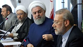 پاسخ روحانی به نمایندگان مجلس؛ احتمال ارجاع سوال به قوه قضائیه