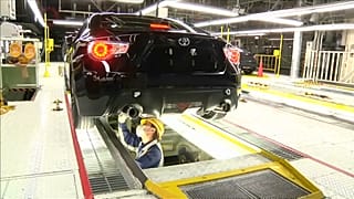 Toyota invertirá 428 millones de euros en Uber