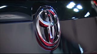 Toyota подружилась с Uber
