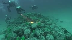 Κροατία: Ανακαλύφθηκε ρωμαϊκό πλοίο με 600 αμφορείς