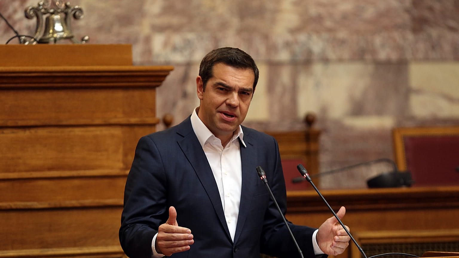 Ανακοινώθηκε η νέα σύνθεση της κυβέρνησης - Όλα τα ονόματα 