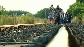 Zwei Flüchtlingsströme, eine europäische Herausforderung