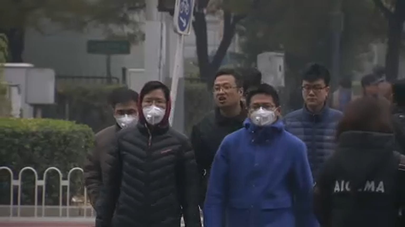 Lo smog offusca il cervello