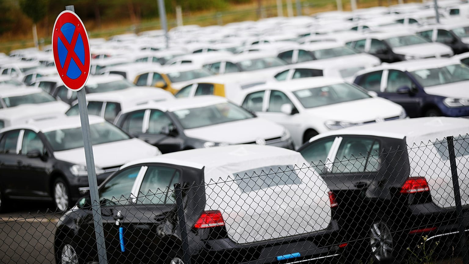 Indústria automóvel frusta combate à poluição do ar