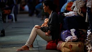 El éxodo venezolano: "La gente se va para sobrevivir"
