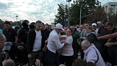 Explained: the protests in Moldova that have got Brussels worried