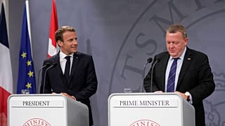 Emmanuel Macron réagit à la démission de Nicolas Hulot
