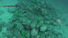 Dalmazia: la nave romana riemerge dai fondali 