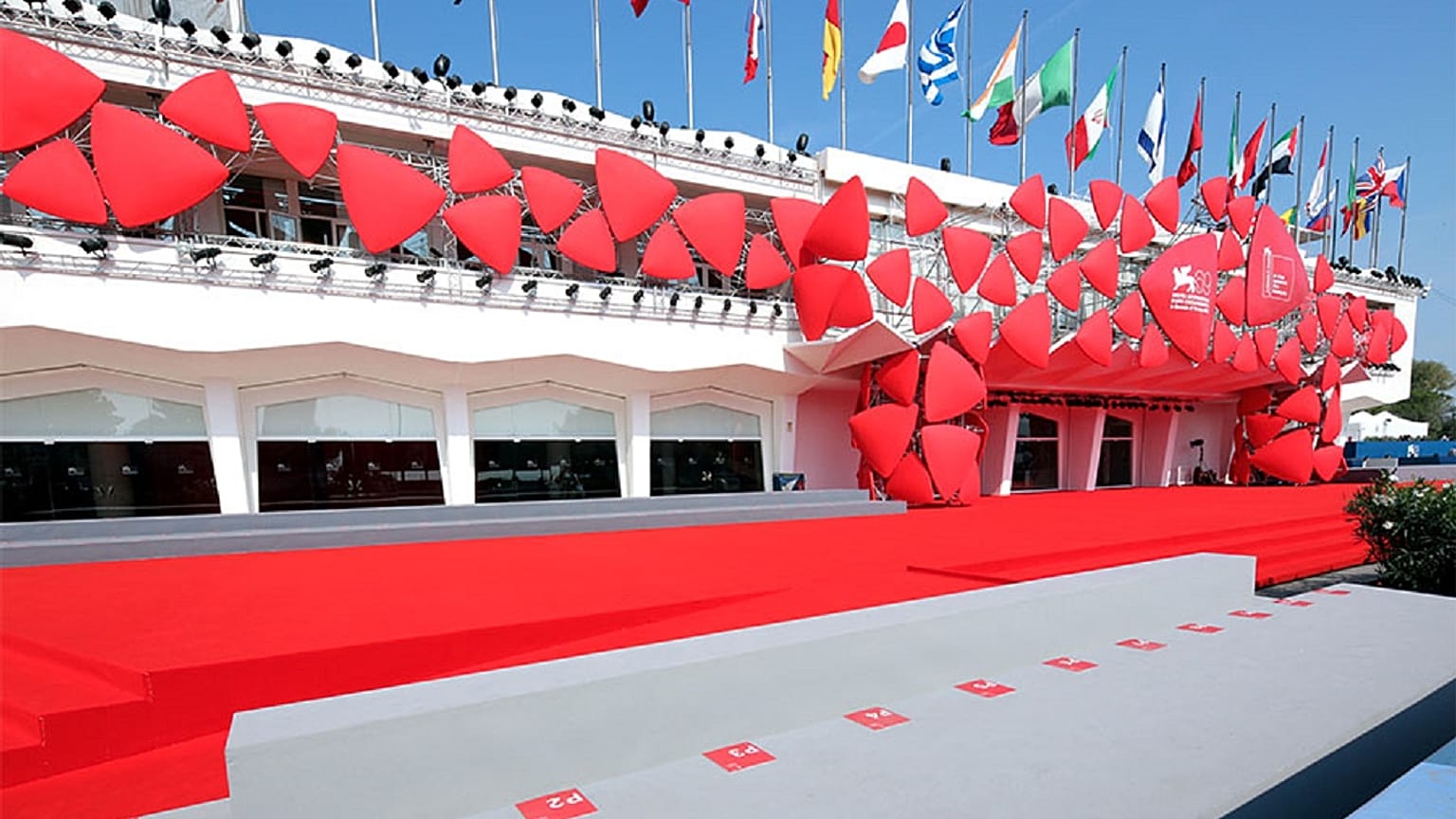 Venise embarque pour une nouvelle Mostra