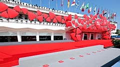 Mucho Netflix y solo una mujer en Venecia
