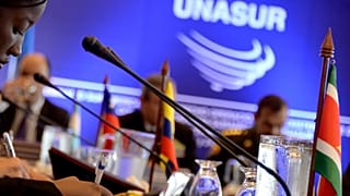 La Colombia esce da Unasur