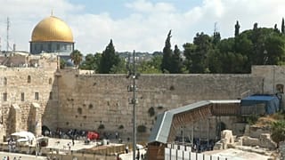 Watch: Notes to God cleared from Jerusalem's Western Wall 