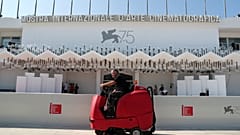 A cidade das gôndolas prepara-se para mais um Festival de Cinema