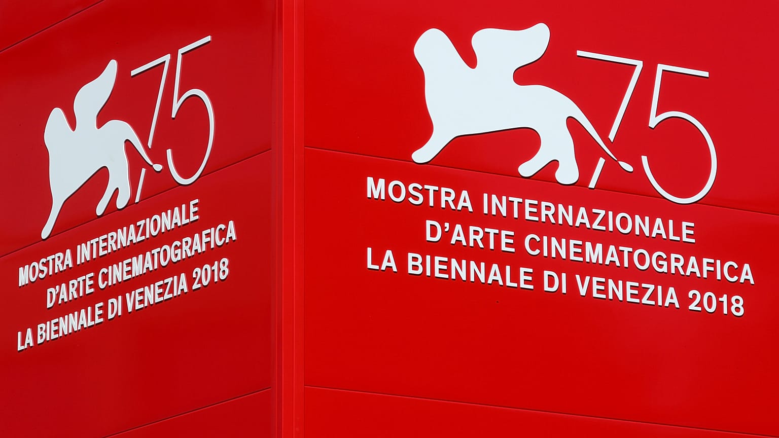 Filmfestspiele von Venedig beginnen