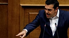 Kurtarma programından çıkan Yunanistan kabineyi yeniledi