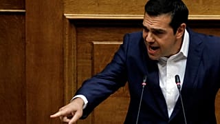 Kurtarma programından çıkan Yunanistan kabineyi yeniledi