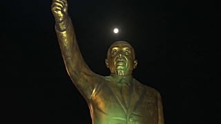 Allemagne : la polémique statue d'Erdogan démontée