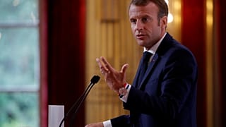Emmanuel Macron frisa "liberdade" de Hulot para sair do governo