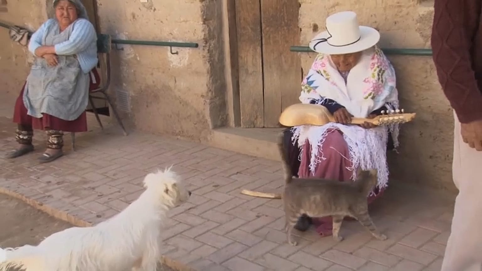 A 117 ans, une Bolivienne devient la doyenne de l'humanité