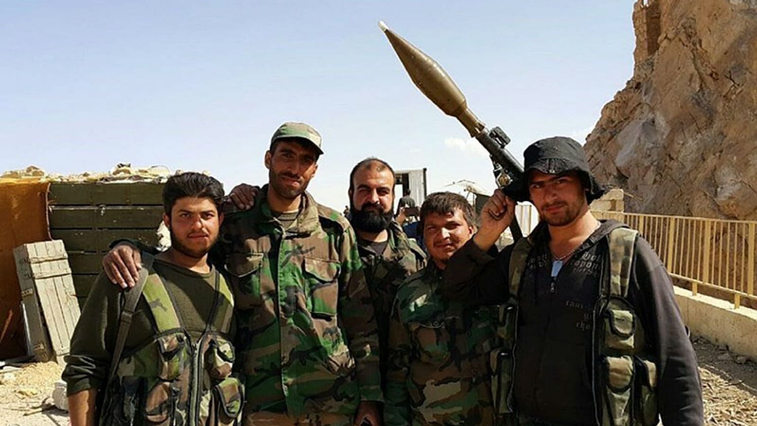 الاخبار: نمایندگان آمریکا در نشستی در دمشق خواستار خروج ایران از جنوب سوریه شدند
