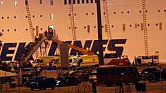 Αίσιο τέλος στην περιπέτεια 875 επιβατών του «Ελευθέριος Βενιζέλος»