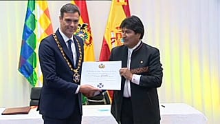 Pedro Sánchez no hará del Valle de los Caídos un museo de la Memoria