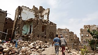 Yemen'den BM raporuna 'doğru ve tarafsız değil' tepkisi