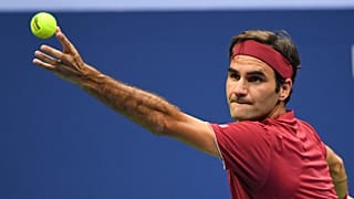 Los favoritos imponen su ley en el Abierto de Estados Unidos de tenis